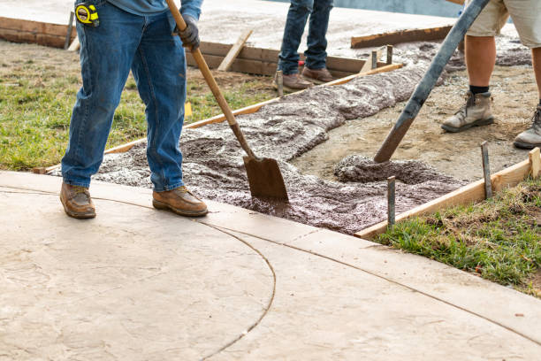 Best Concrete Patio Contractor  in Rogersville, AL