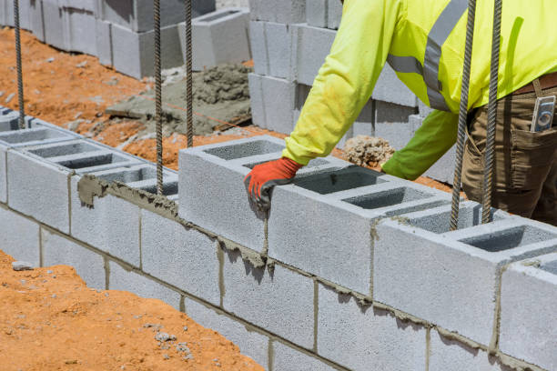 Best Residential Concrete Services  in Rogersville, AL